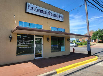 First Community Financial Group, Inc. - Livingston, TX