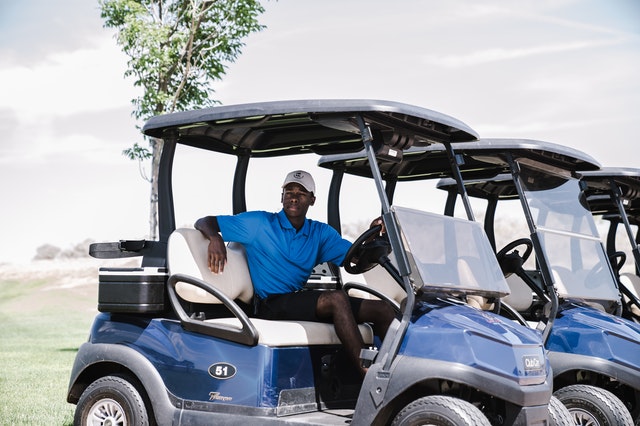 Golf Cart Insurance Quote
